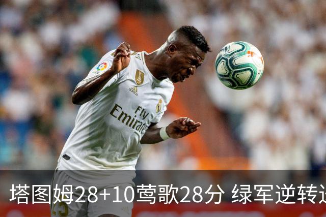 塔图姆28+10莺歌28分 绿军逆转送鹈鹕三连败